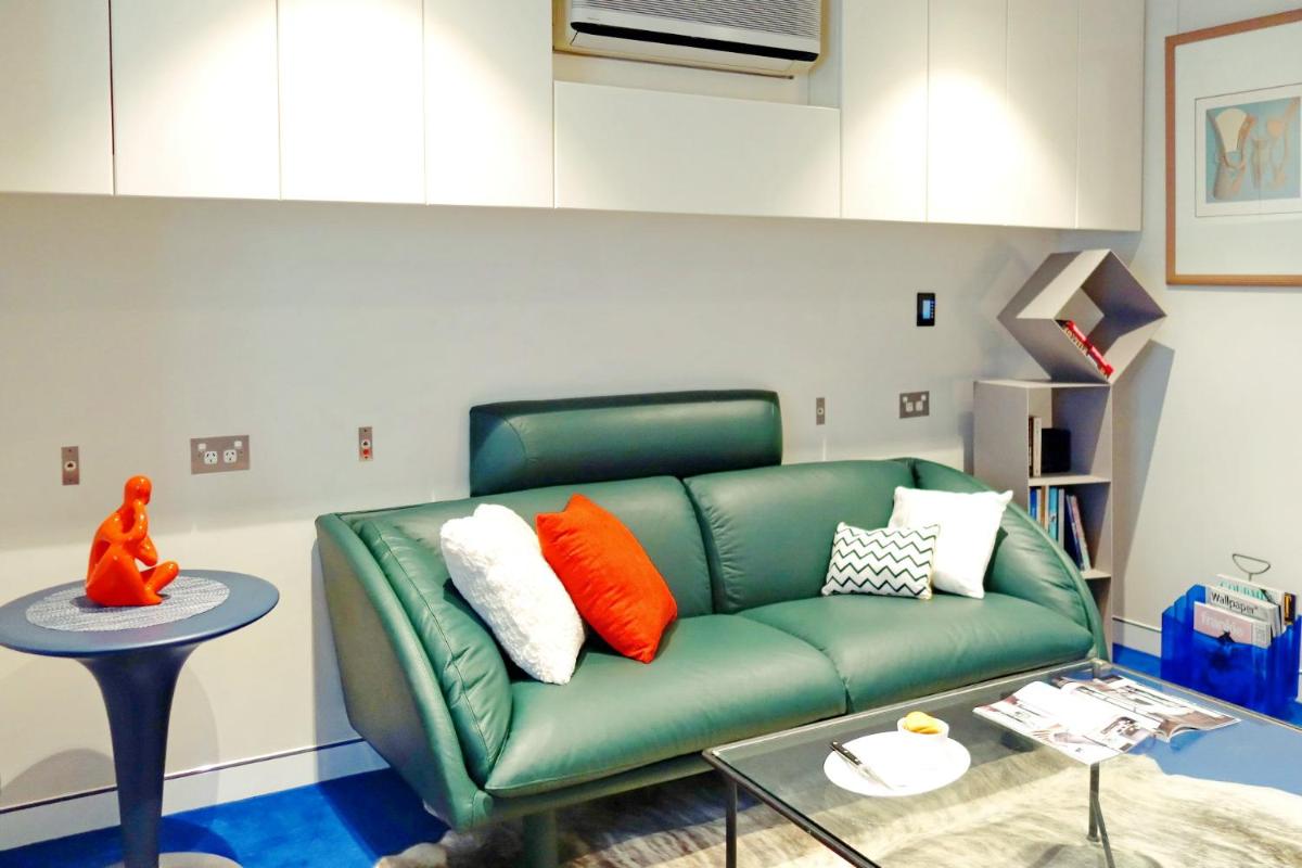 Luxe Executive Suite with breakfast and snacks in Paddington near Rushcutters Bay, Darlinghurst, St Vincents - Housity