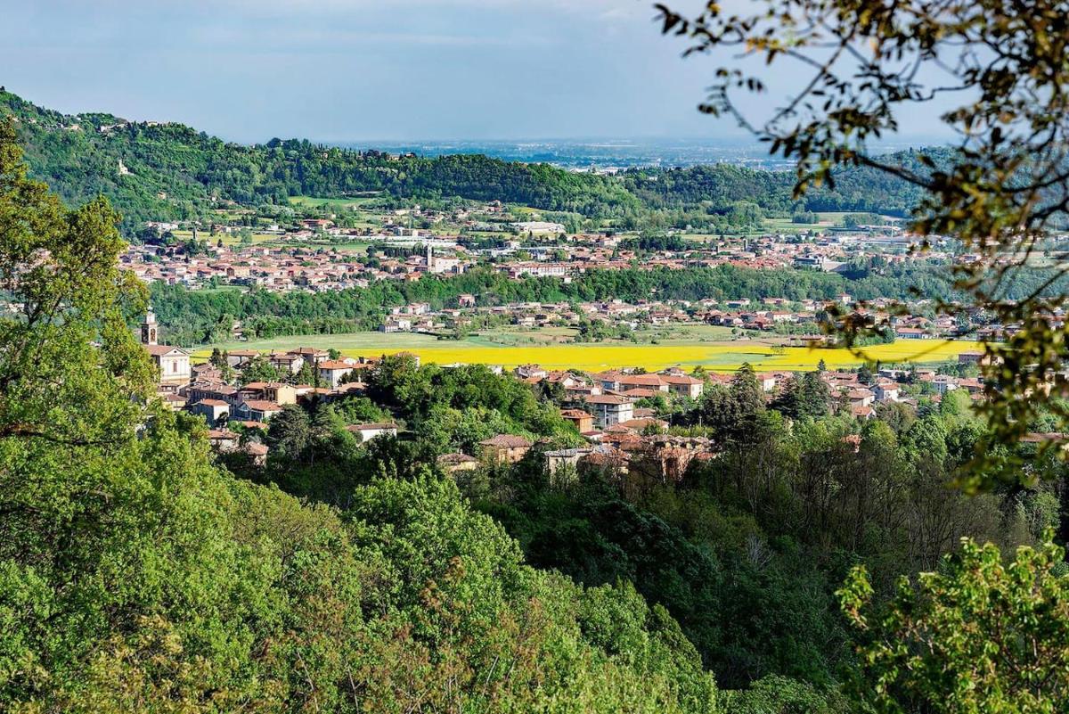 Suitetrails - VerdeRame: Natura e Relax