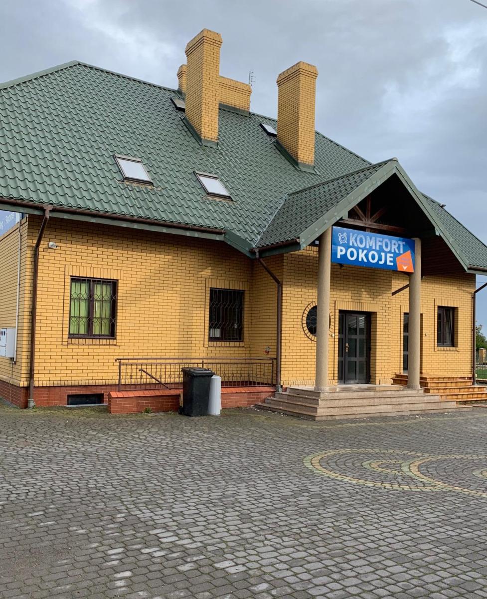 Pokoje Komfort - Housity