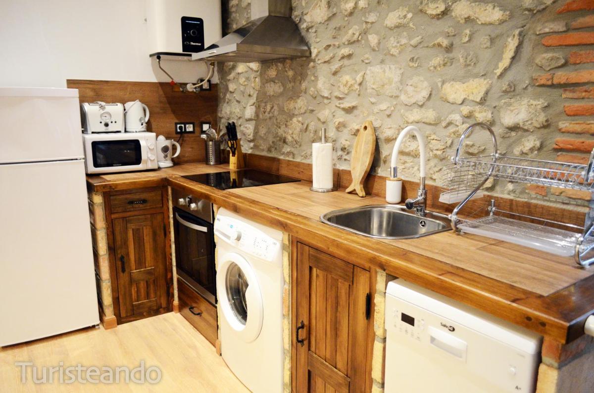Apartamento Llerandi 1B - Céntrico y completamente reformado - Housity