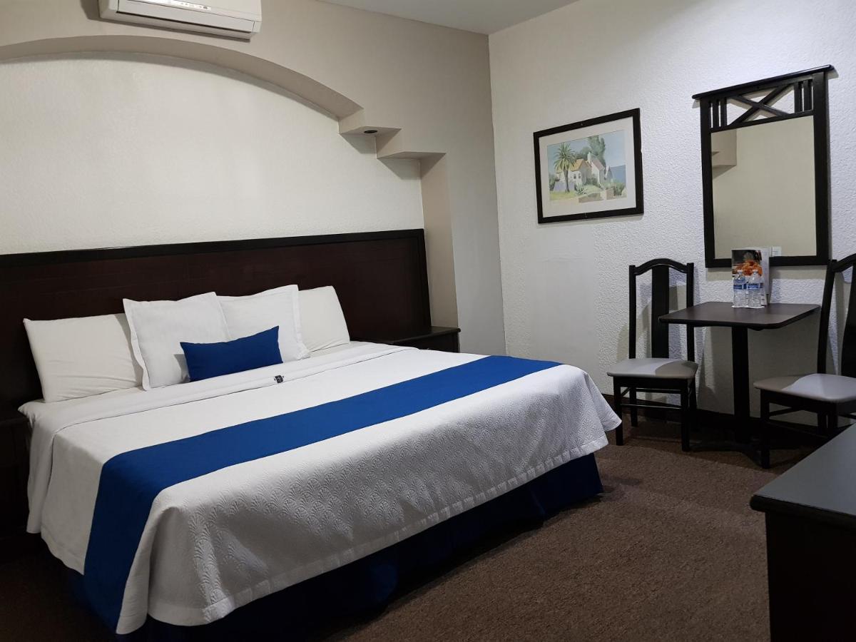Hotel Principado Tijuana Aeropuerto - Housity