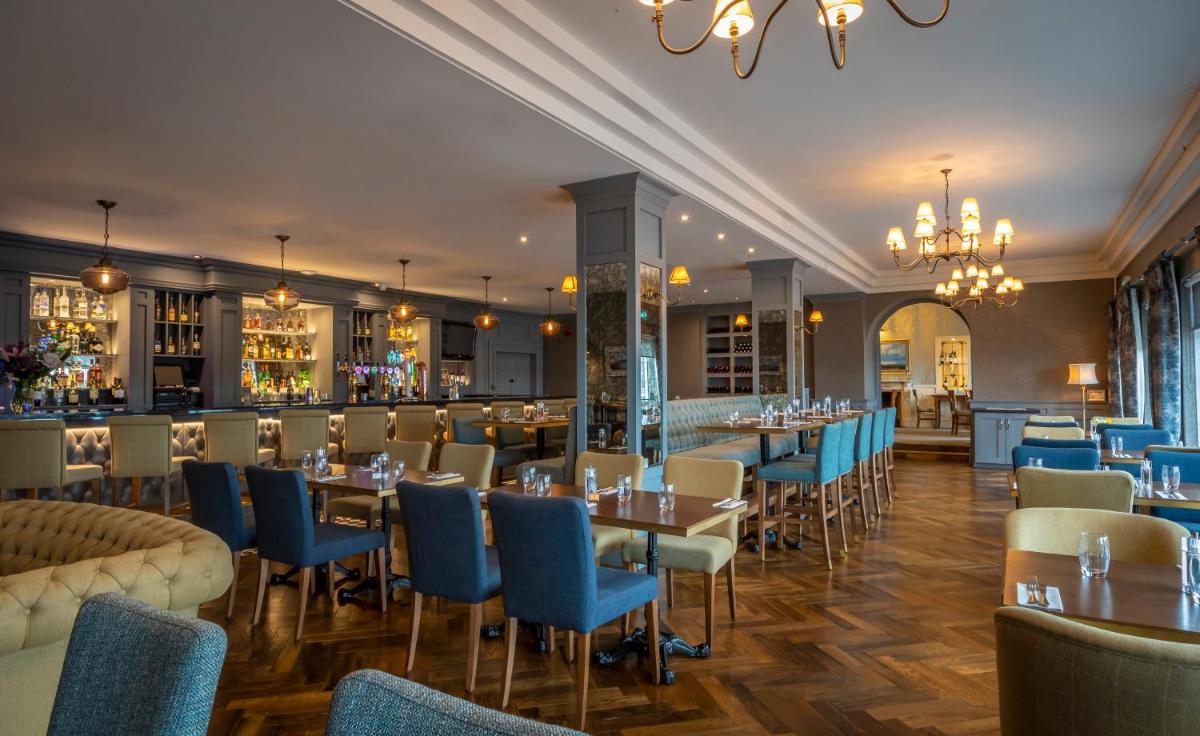Crover House Hotel & Golf Club - Housity