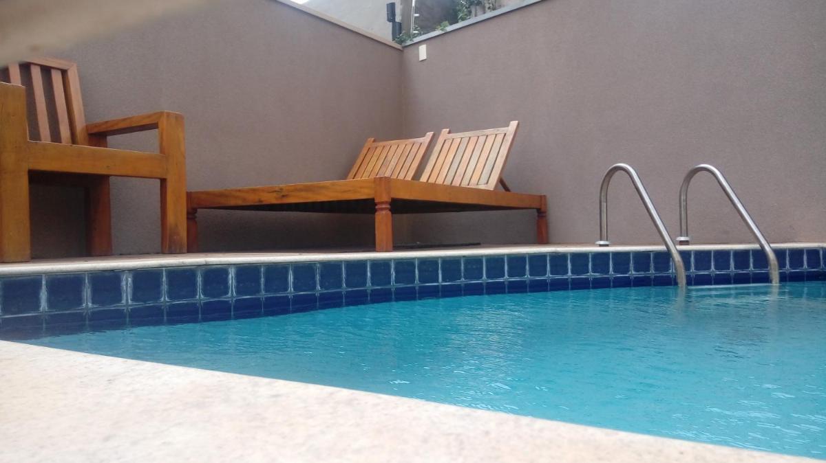 Faria Lima Flat Service - Housity