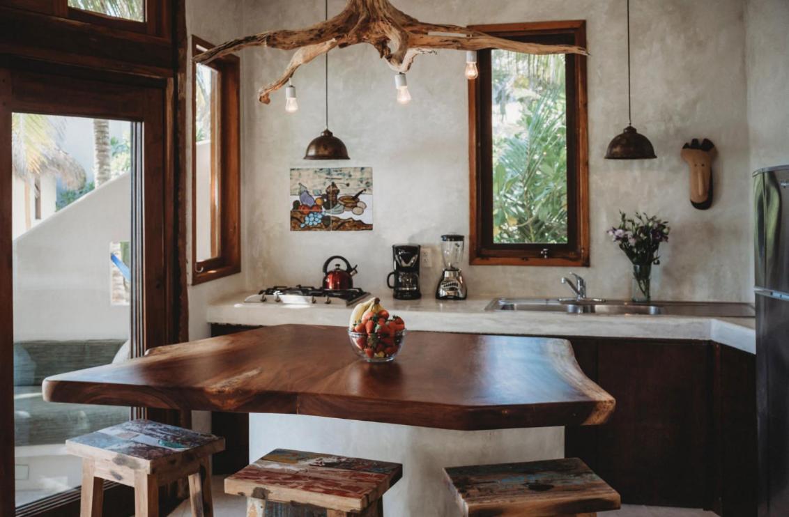 Beautiful house on beach zone Tulum - Housity