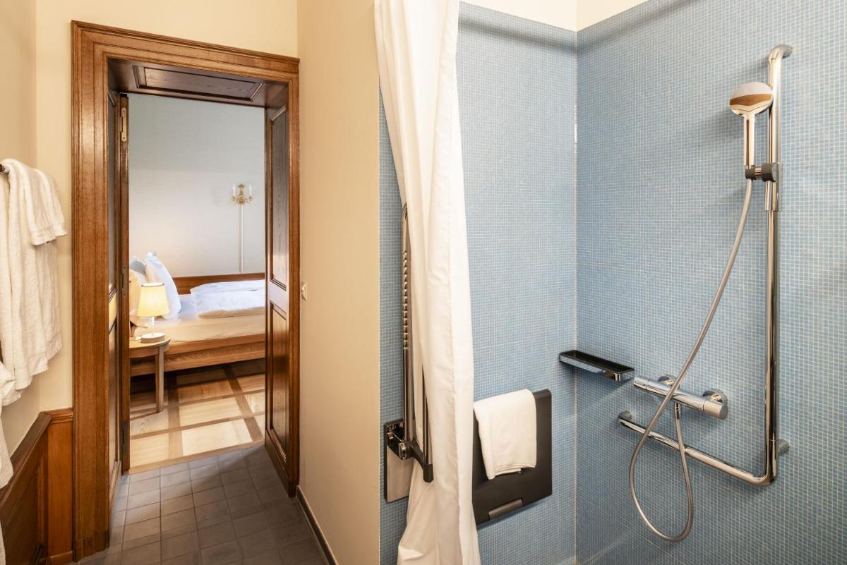 Suitetrails - Schloss Schadau - Swiss Historic Hotel