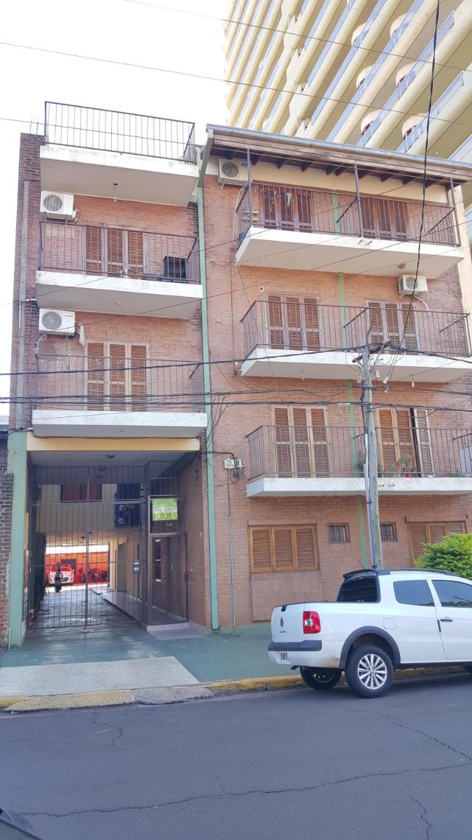 Suitetrails - Departamento centrico en Posadas, garage opcional D4