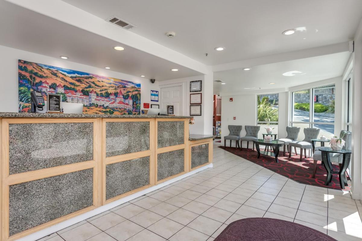 Pacifica Beach Hotel - Housity