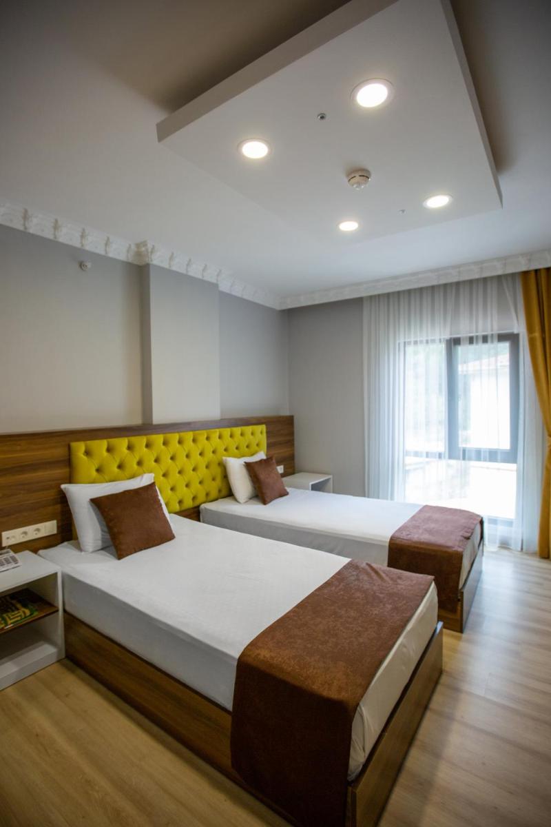 ÇAYKARA PARK HOTEL - Housity