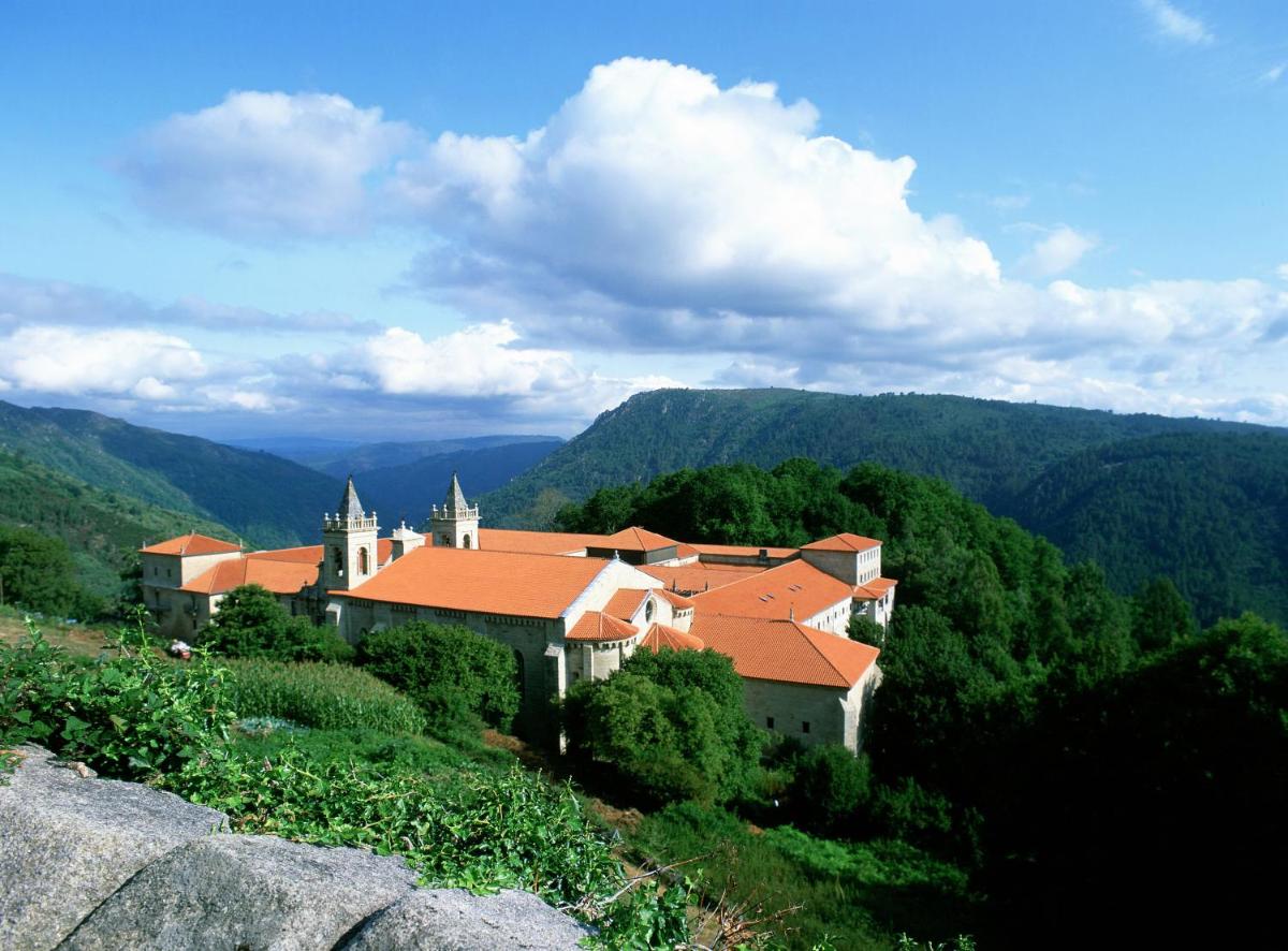 Paisaje cerca de este hotel