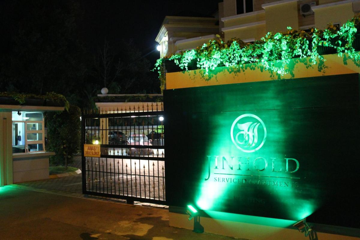Song Service Apartment formerly known as Jinhold Service Apartment - Housity