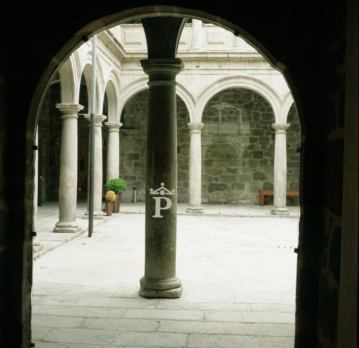 Imagen de la galería de Parador de Santo Estevo, en Santo Estevo de Rivas de Sil