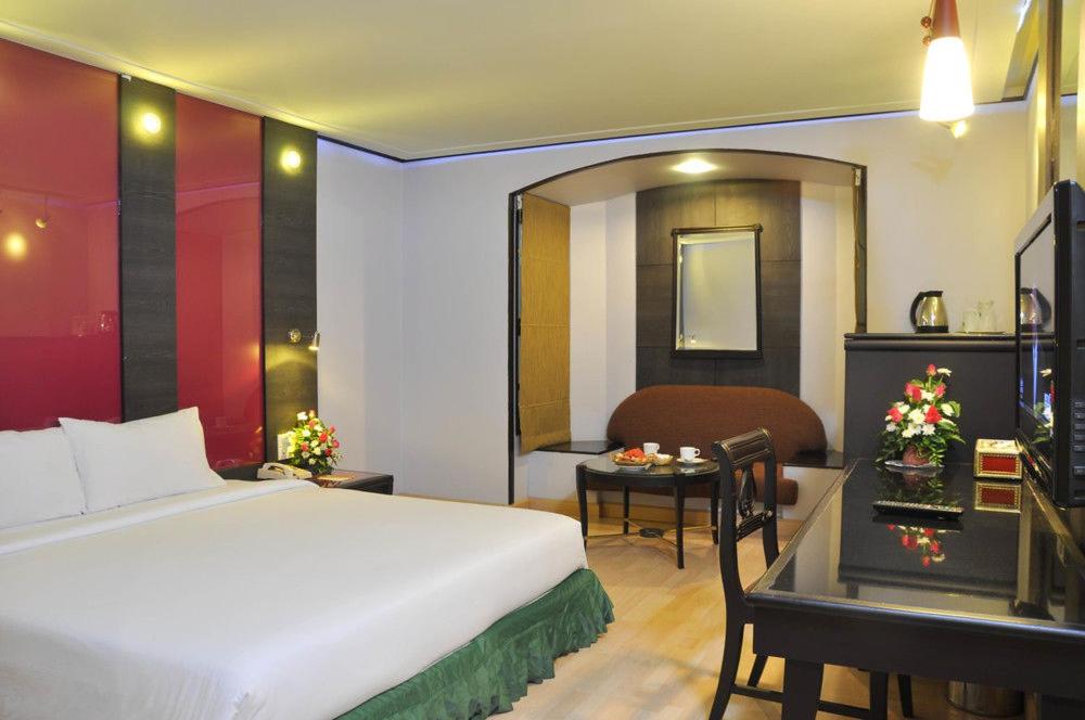 Suitetrails - BP Grand Suite Hotel