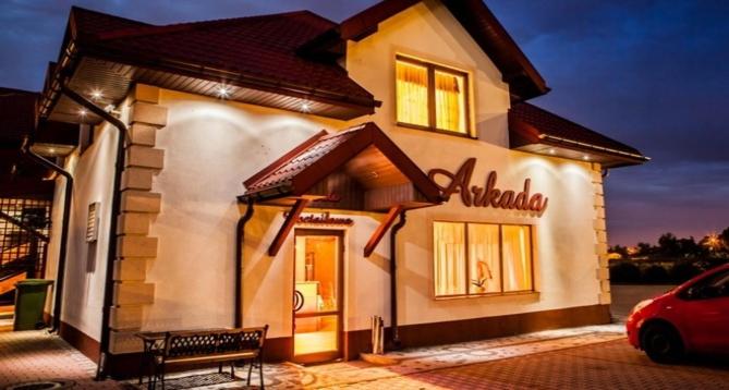 Hotel Arkada - Housity