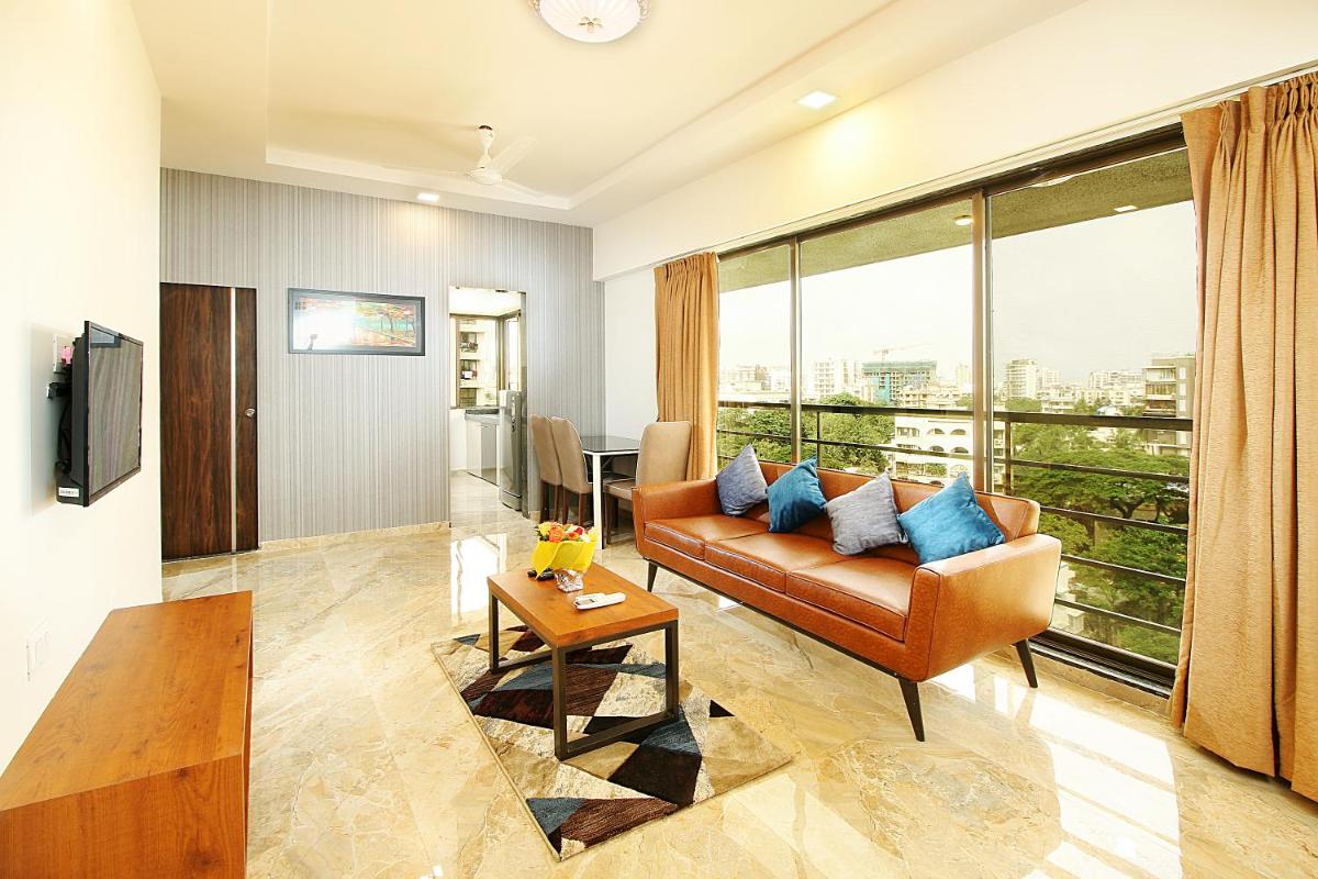 Mumbai House Luxury Apartments Santacruz East, Mumbai - Housity