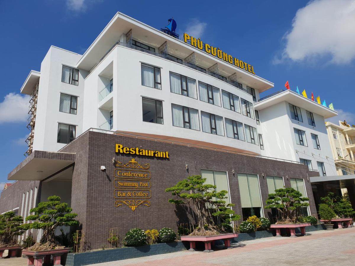 Phu Cuong Beach Hotel - Housity