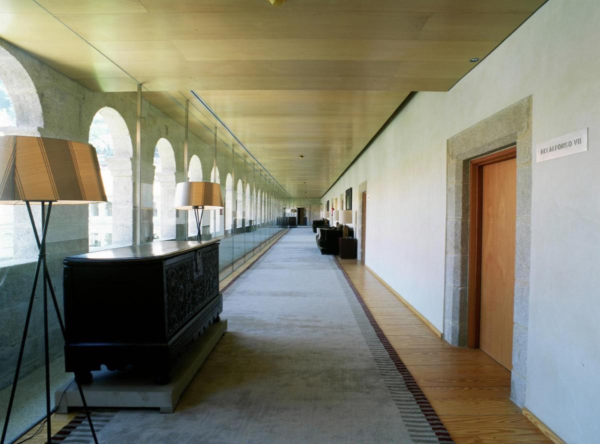 Imagen de la galería de Parador de Santo Estevo, en Santo Estevo de Rivas de Sil