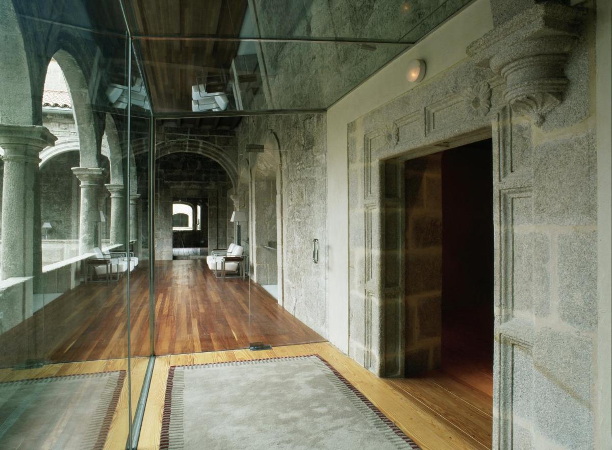 Imagen de la galería de Parador de Santo Estevo, en Santo Estevo de Rivas de Sil