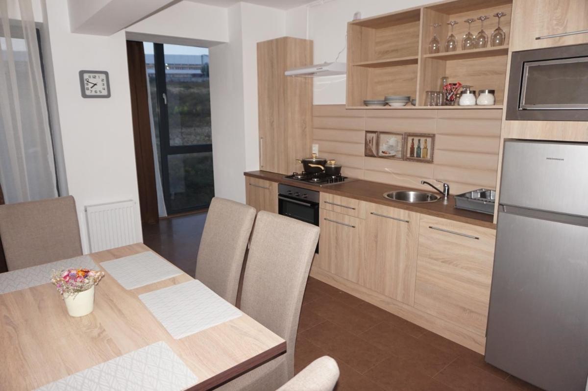 Citadella Apartament - Hizvo