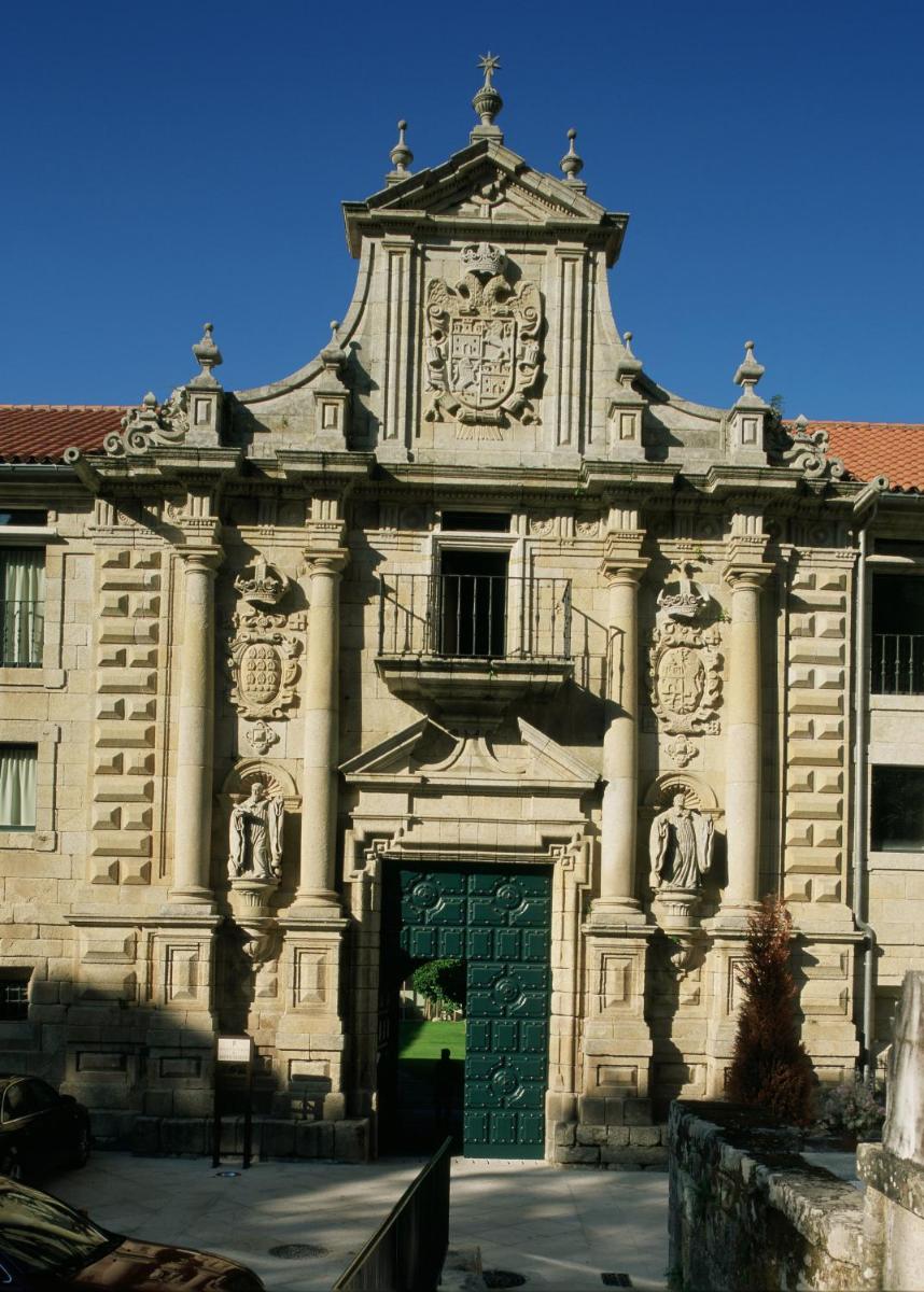 Imagen de la galería de Parador de Santo Estevo, en Santo Estevo de Rivas de Sil