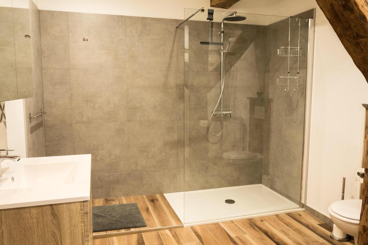 Suitetrails - Appartement style industriel avec terrasse