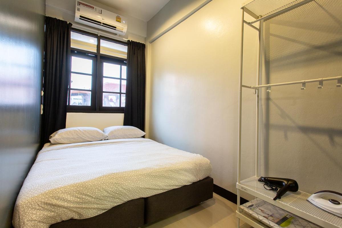 T5 2 Bedrooms/6guests/full kitchen/1 min to BTS - Housity