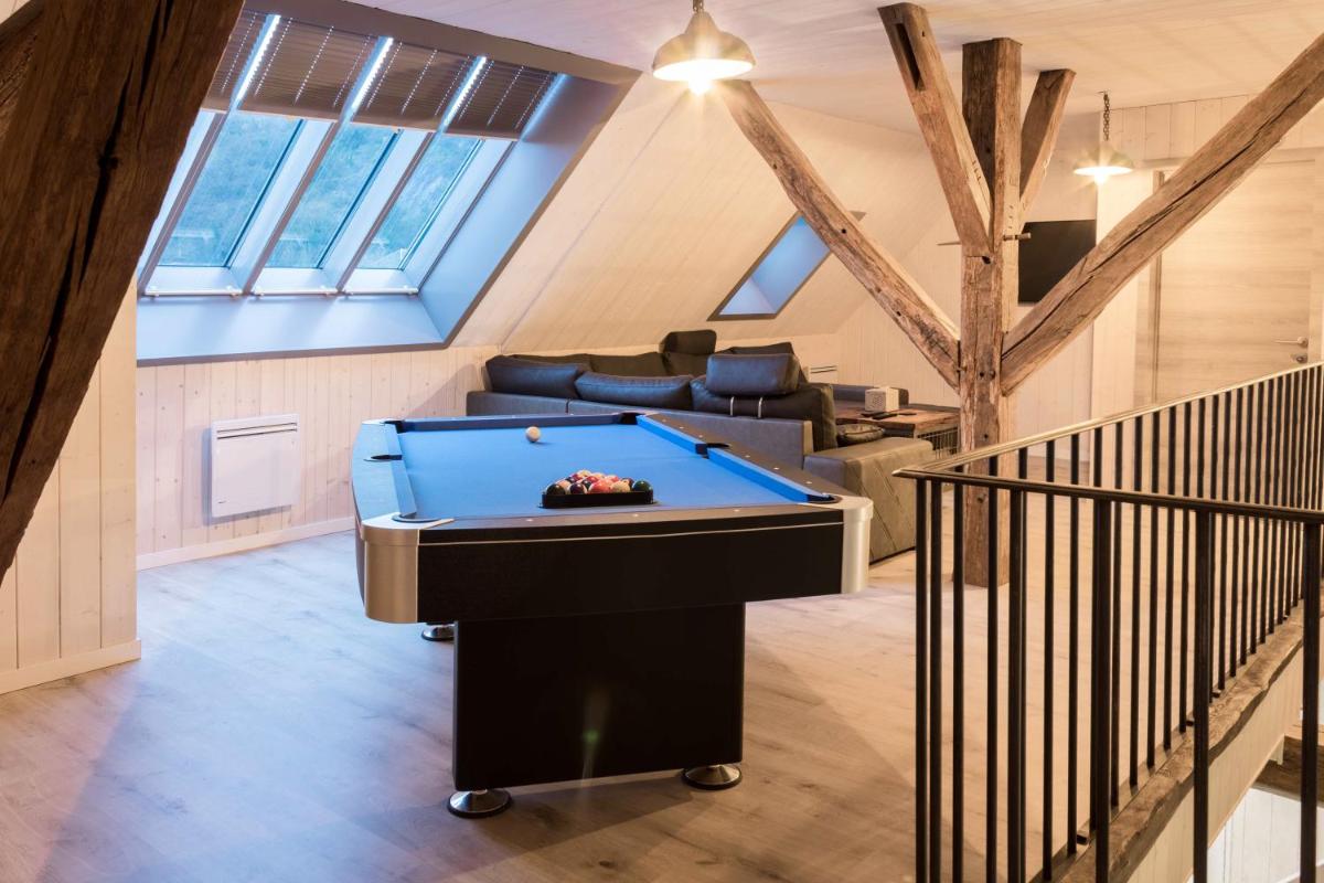 Suitetrails - Appartement style industriel avec terrasse
