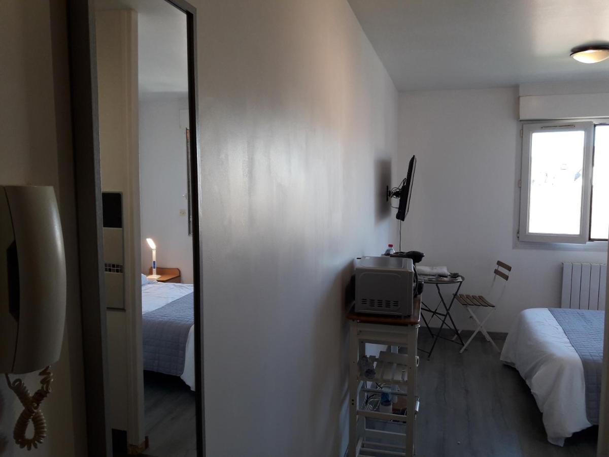 Appartement Studio Gare SNCF - Housity