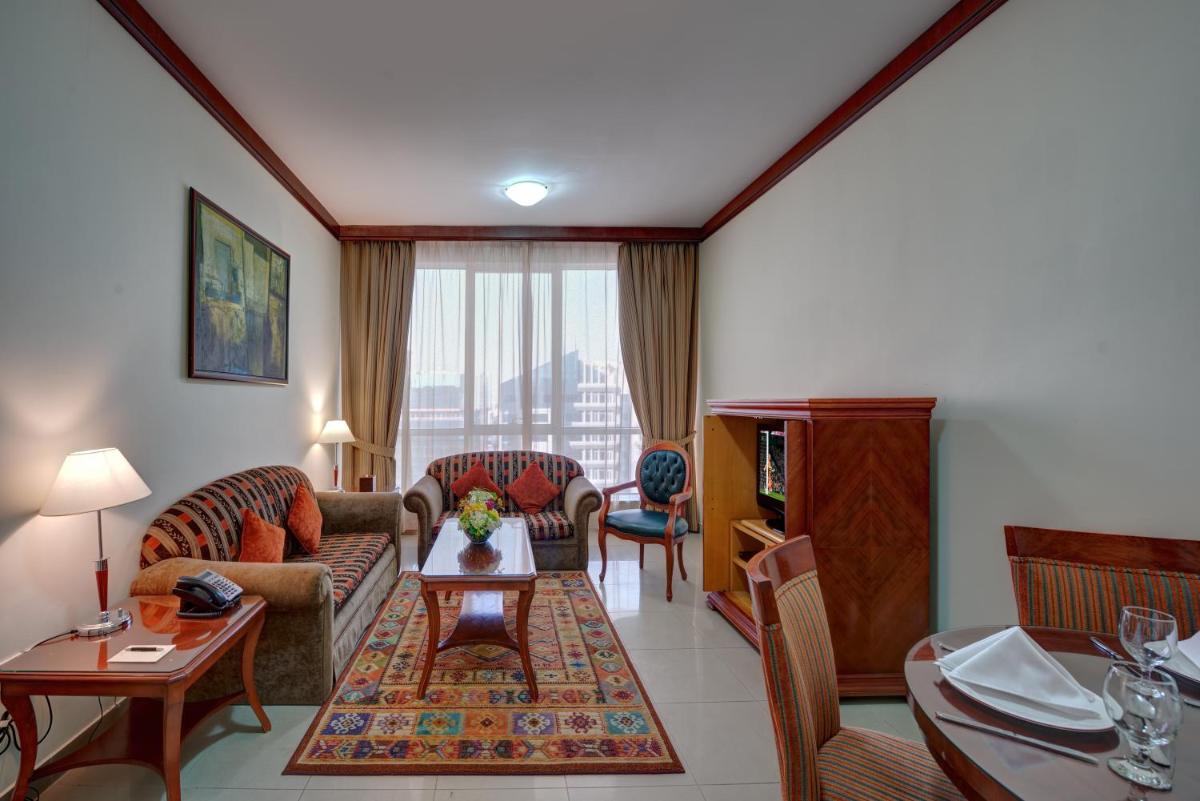 Suitetrails - Mourouj Hotel Apartments Abu Dhabi