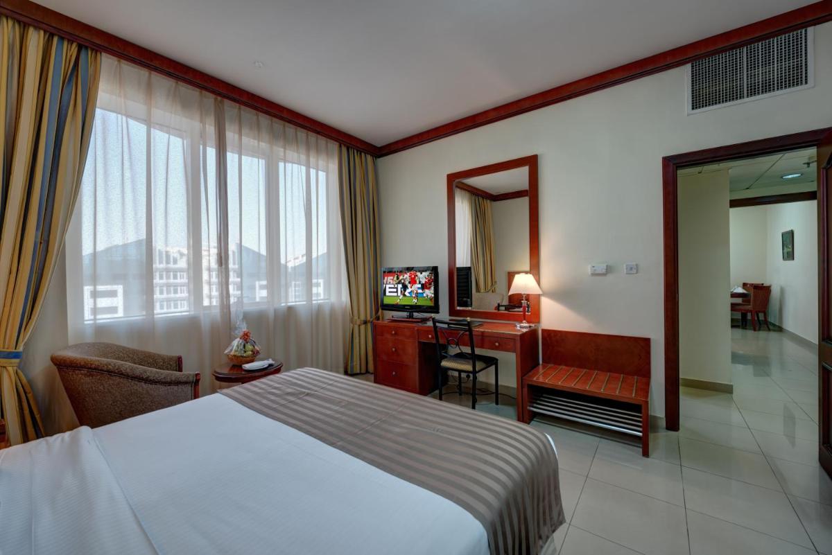 Suitetrails - Mourouj Hotel Apartments Abu Dhabi
