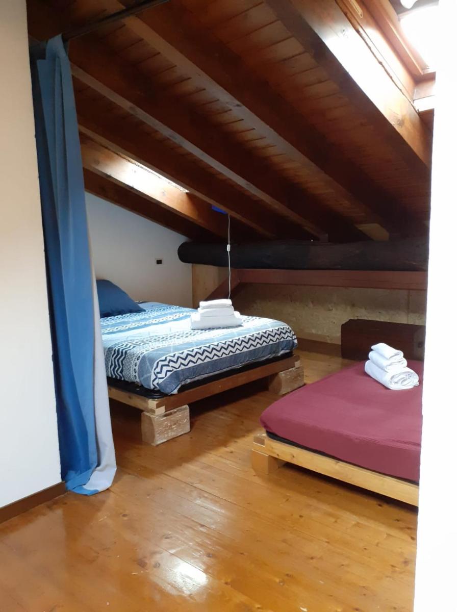 Attico sul Fiume - Housity