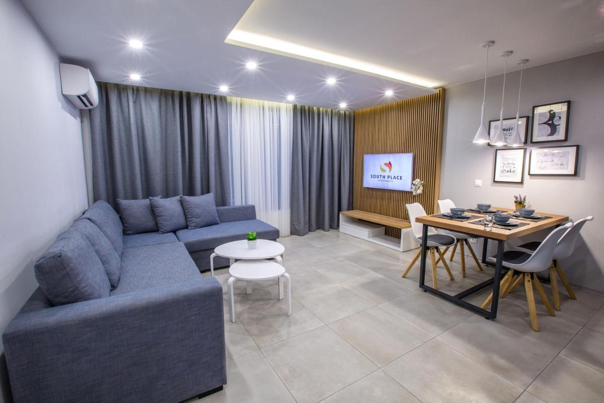 Suitetrails - South Place Apartments