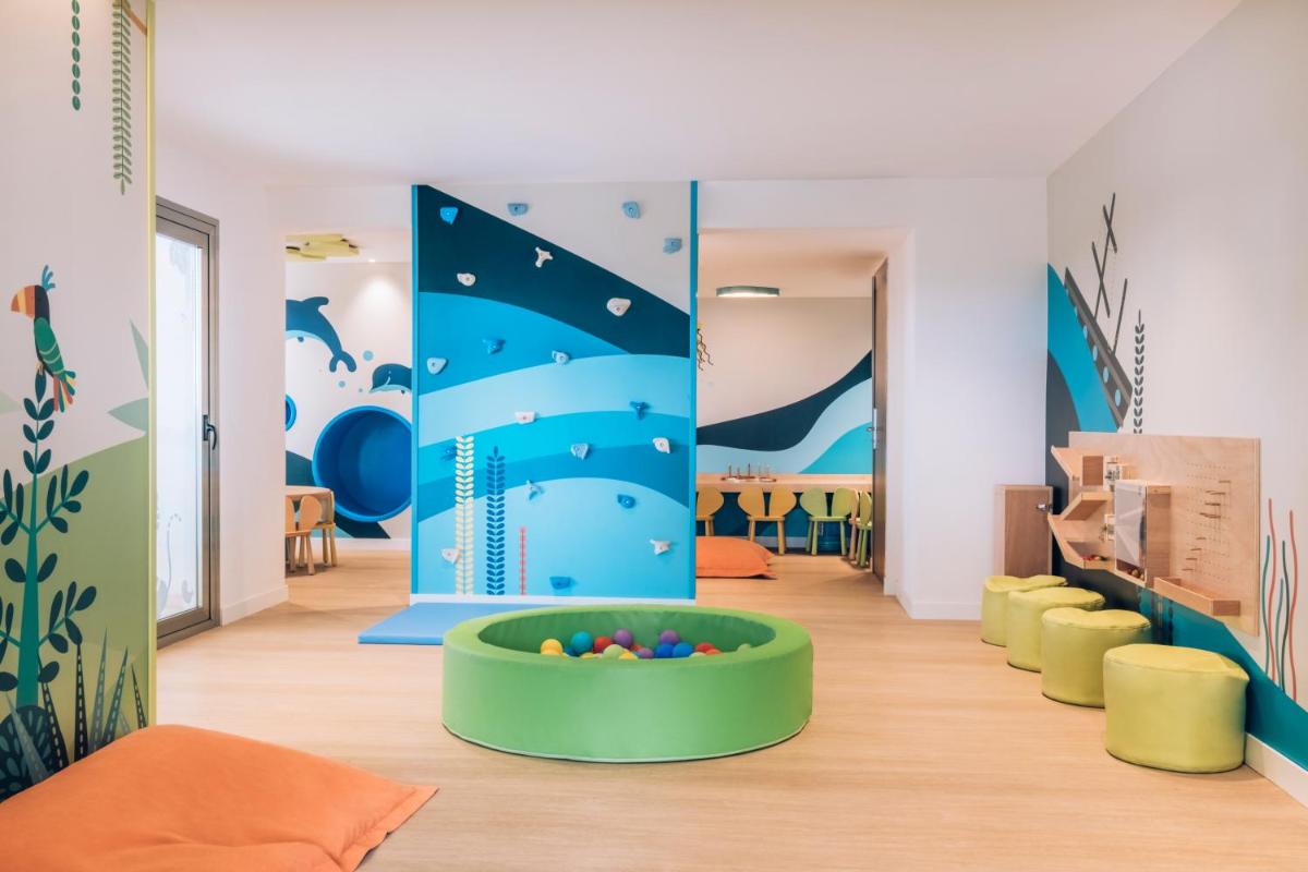Club infantil en Iberostar Selection Playa de Muro Village