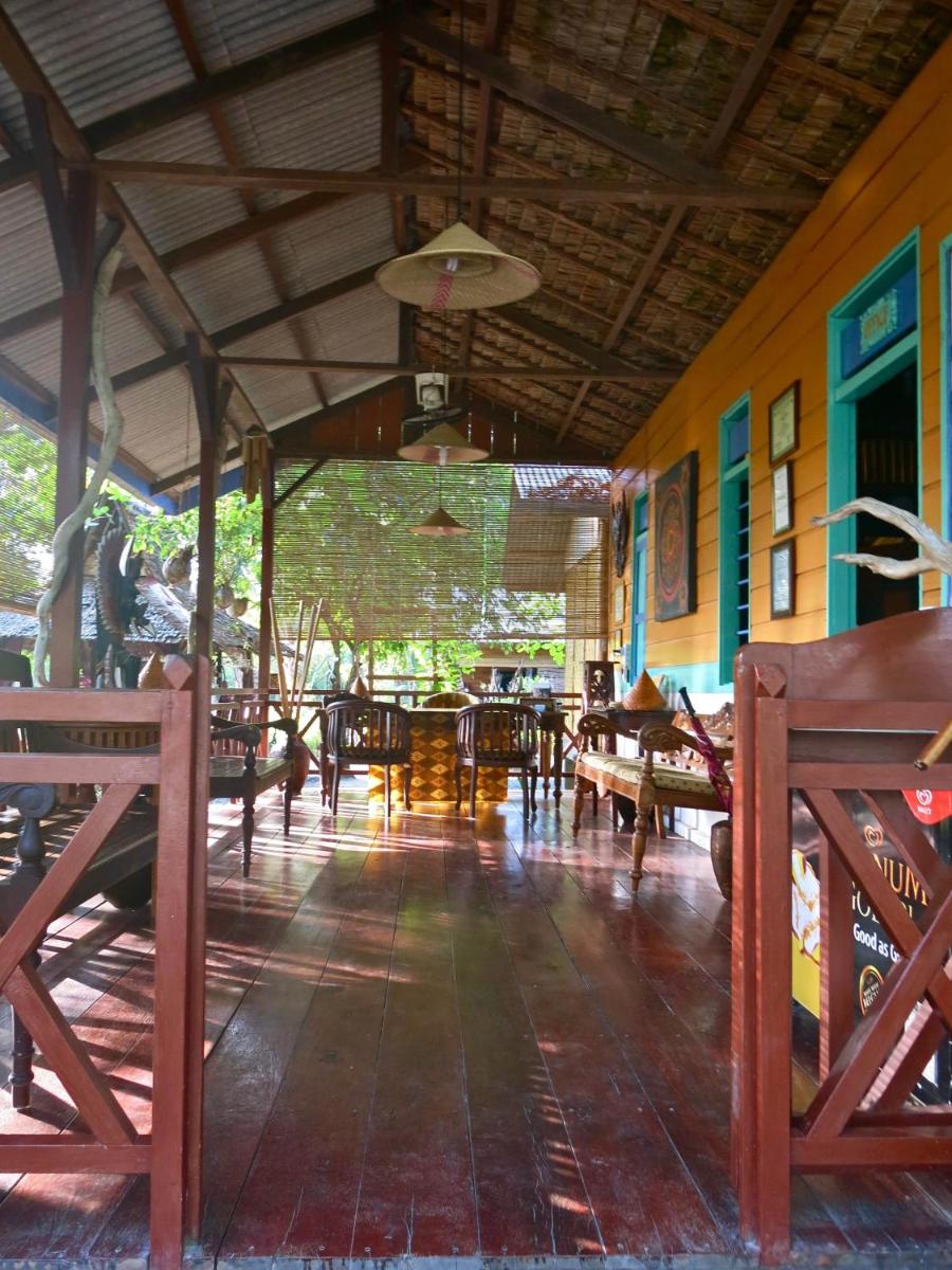 Mutiara Beach Resort - Housity