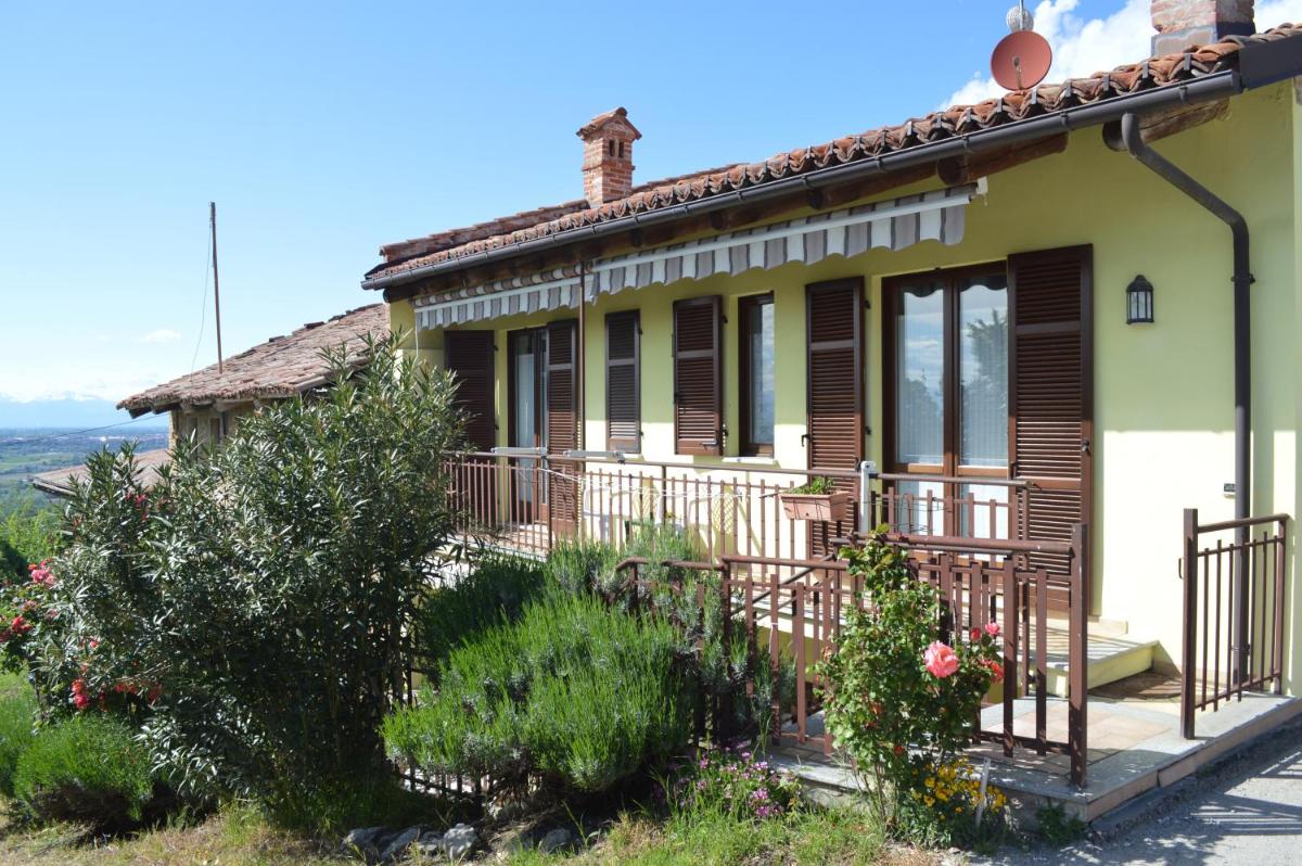 Tra... Monti E Vigne - Housity