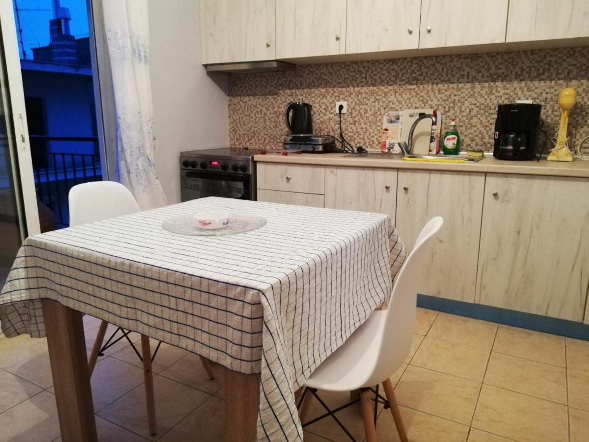 Suitetrails - FILIPPOS APARTMENT ARIDAIA LOUTRA POZAR