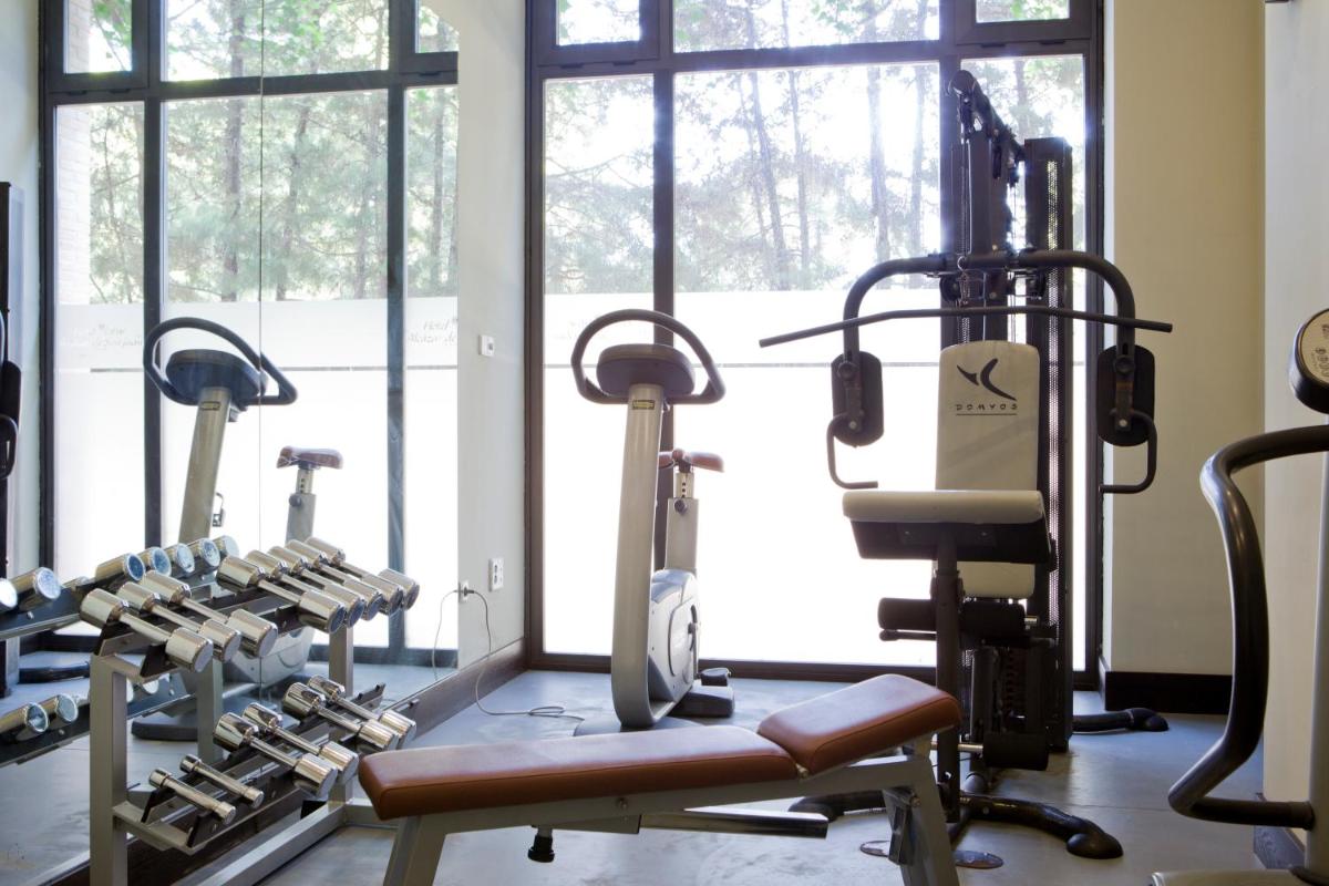 Gimnasio o instalaciones de fitness de Intelier Airén