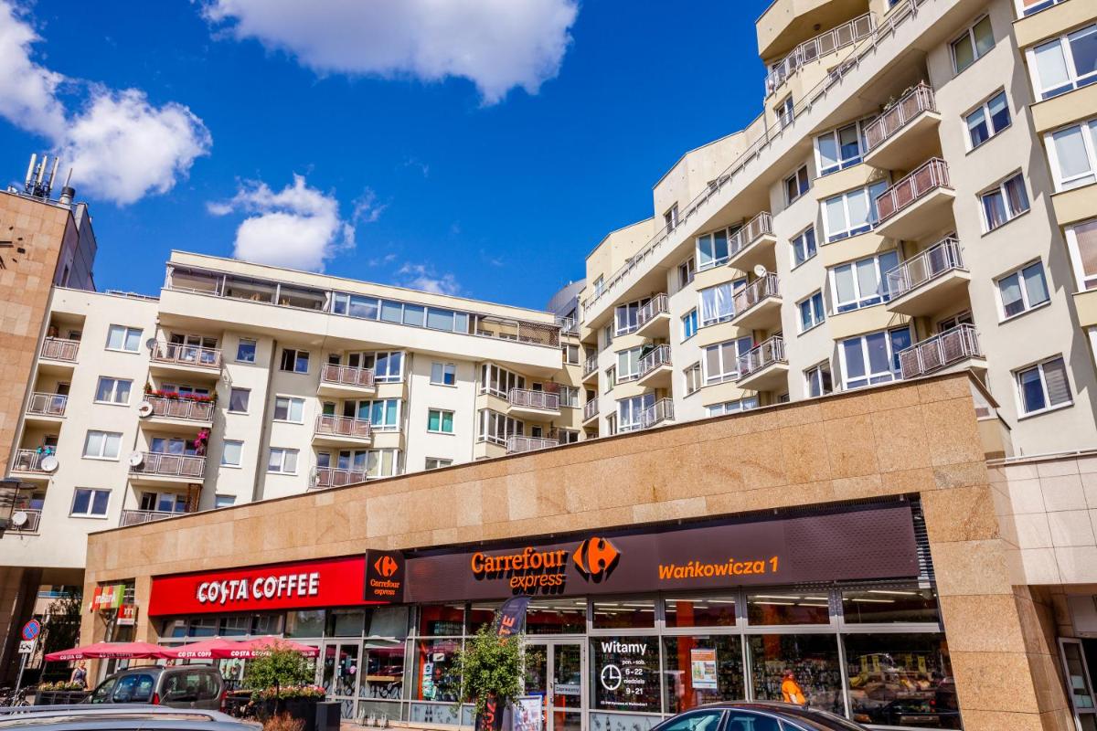 Green Kabaty Apartment 3 - Housity