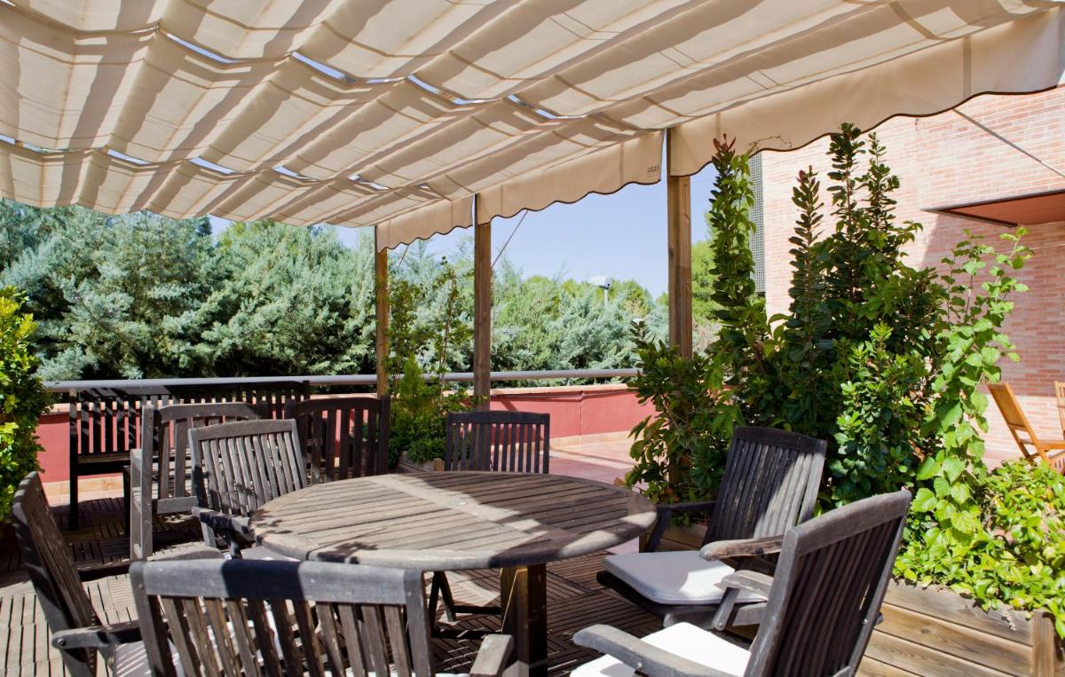 Un balcón o terraza de Intelier Airén