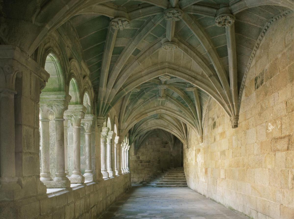 Imagen de la galería de Parador de Santo Estevo, en Santo Estevo de Rivas de Sil
