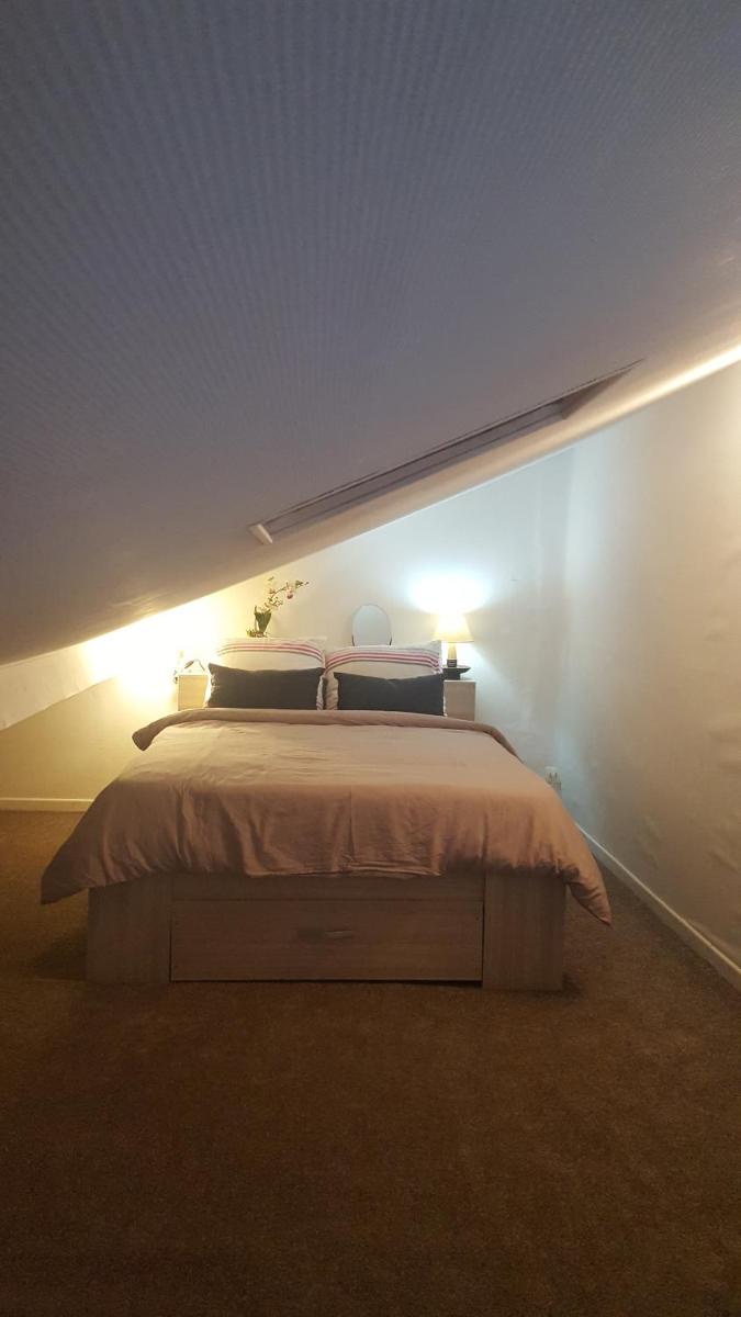 Duplex à 5 min aéroport Orly - 15 min Paris - Housity