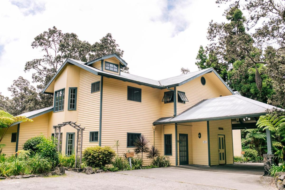Kilauea Lodge and Restaurant - Housity