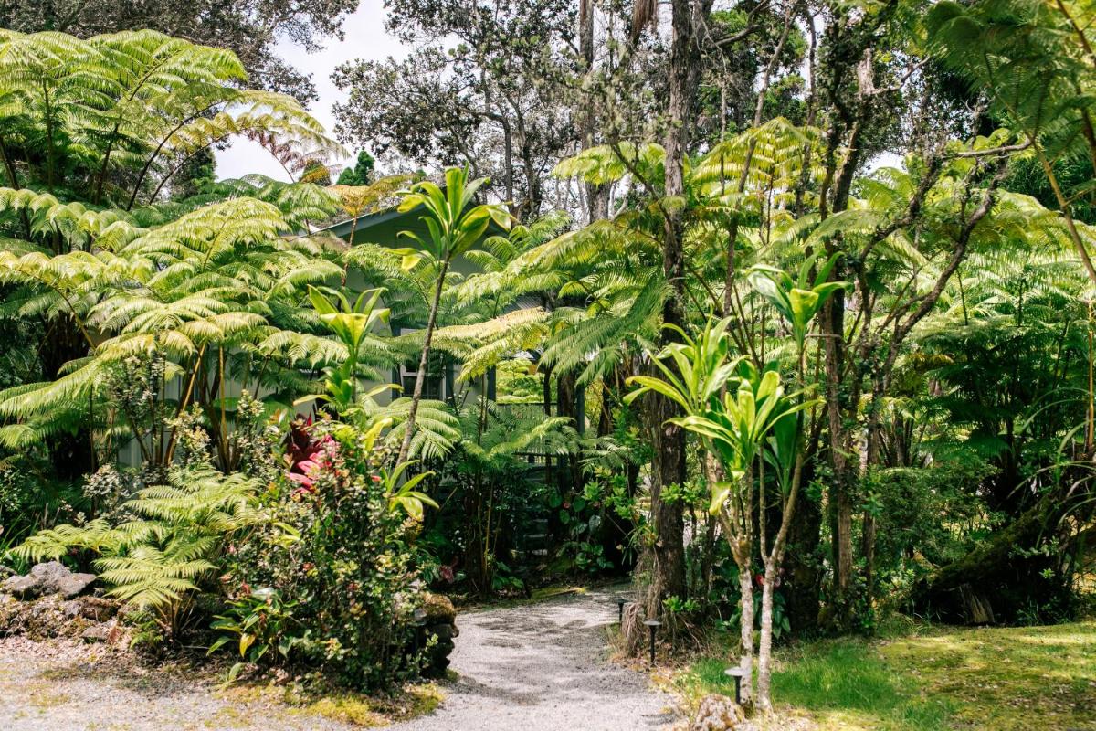Kilauea Lodge and Restaurant - Housity