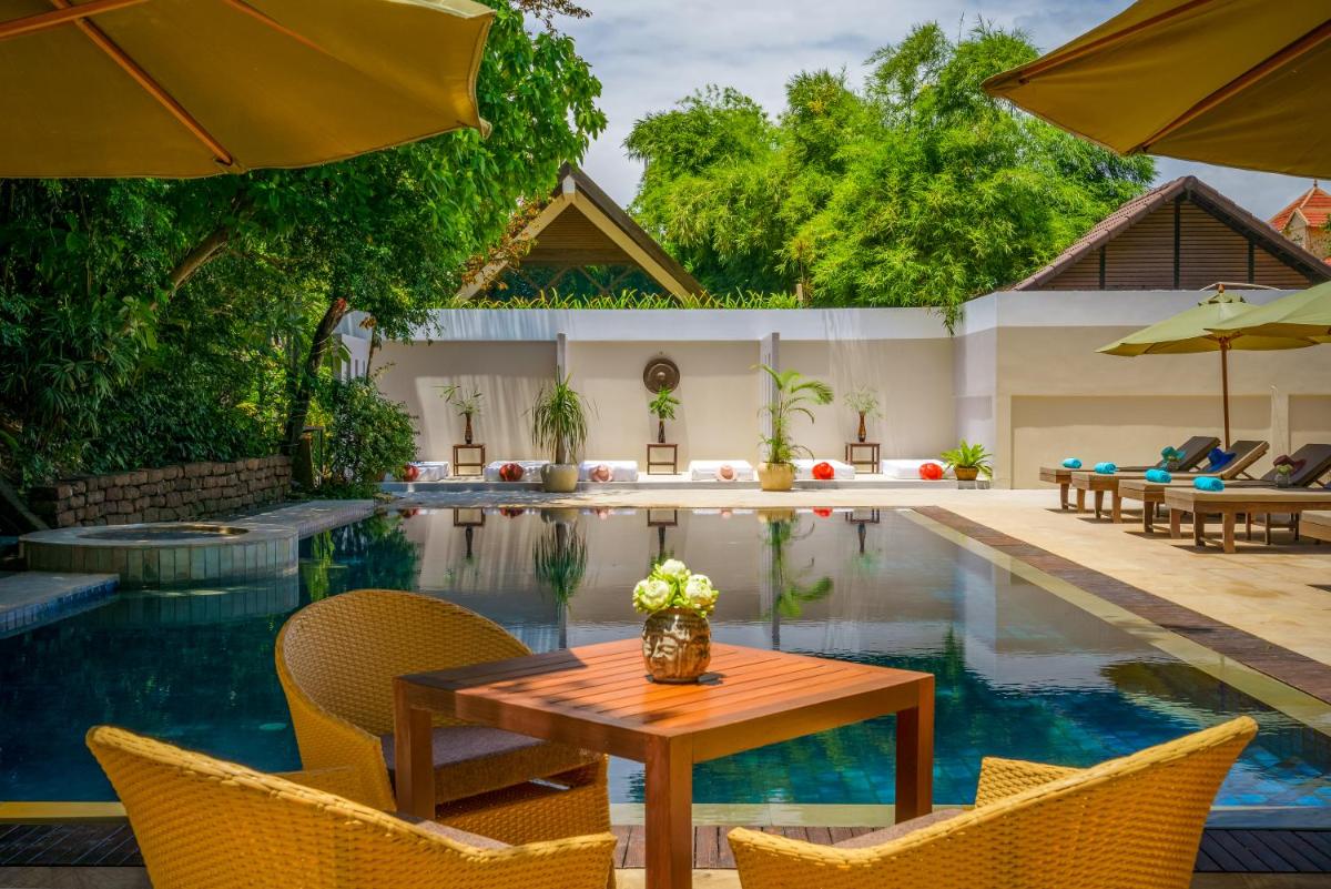 Heritage Suites Hotel - Housity