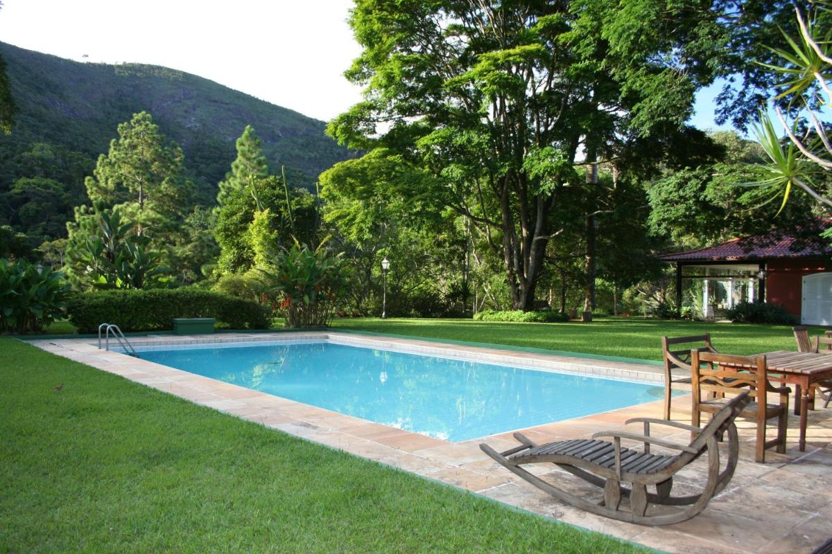 Pousada Quinta dos Pássaros Itaipava - Housity