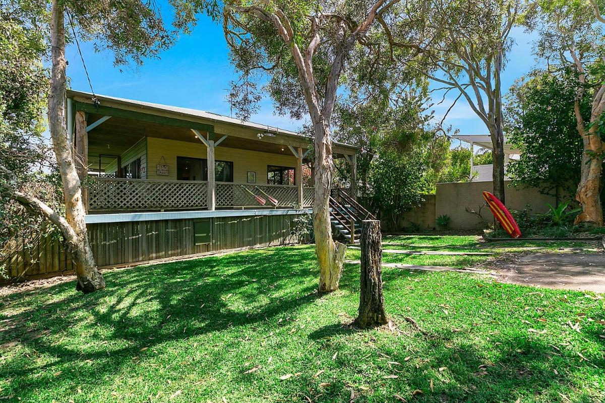 The Beach House, Sunshine Beach - Housity