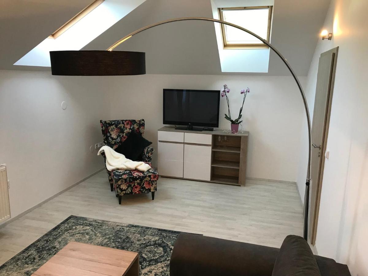 Apartman Harmonia Poděbrady 60m2 - Housity