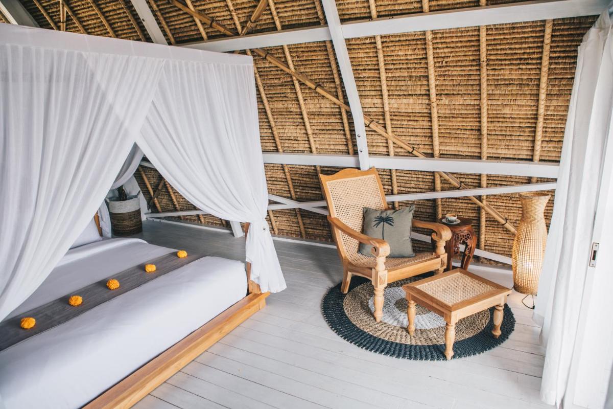 White Tortoise Eco Villa's - Housity