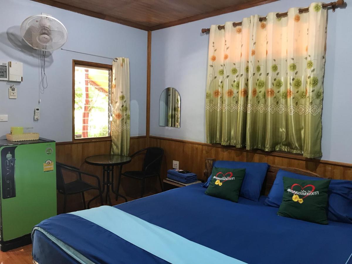 Baan Suan Sukjai Resort - Housity