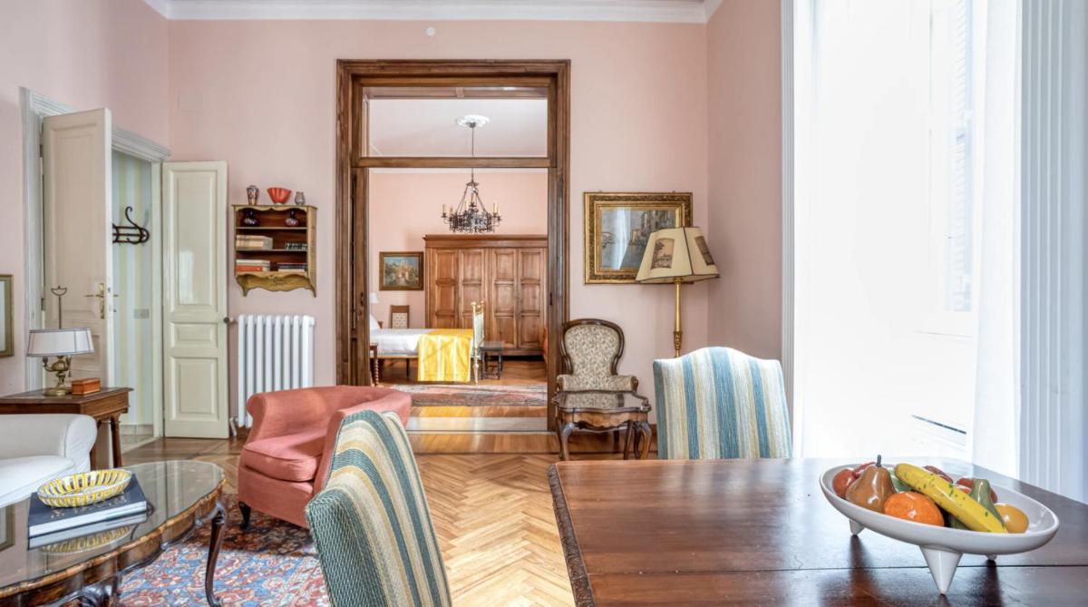 Nizza Bourgeois Family Apartment - Housity