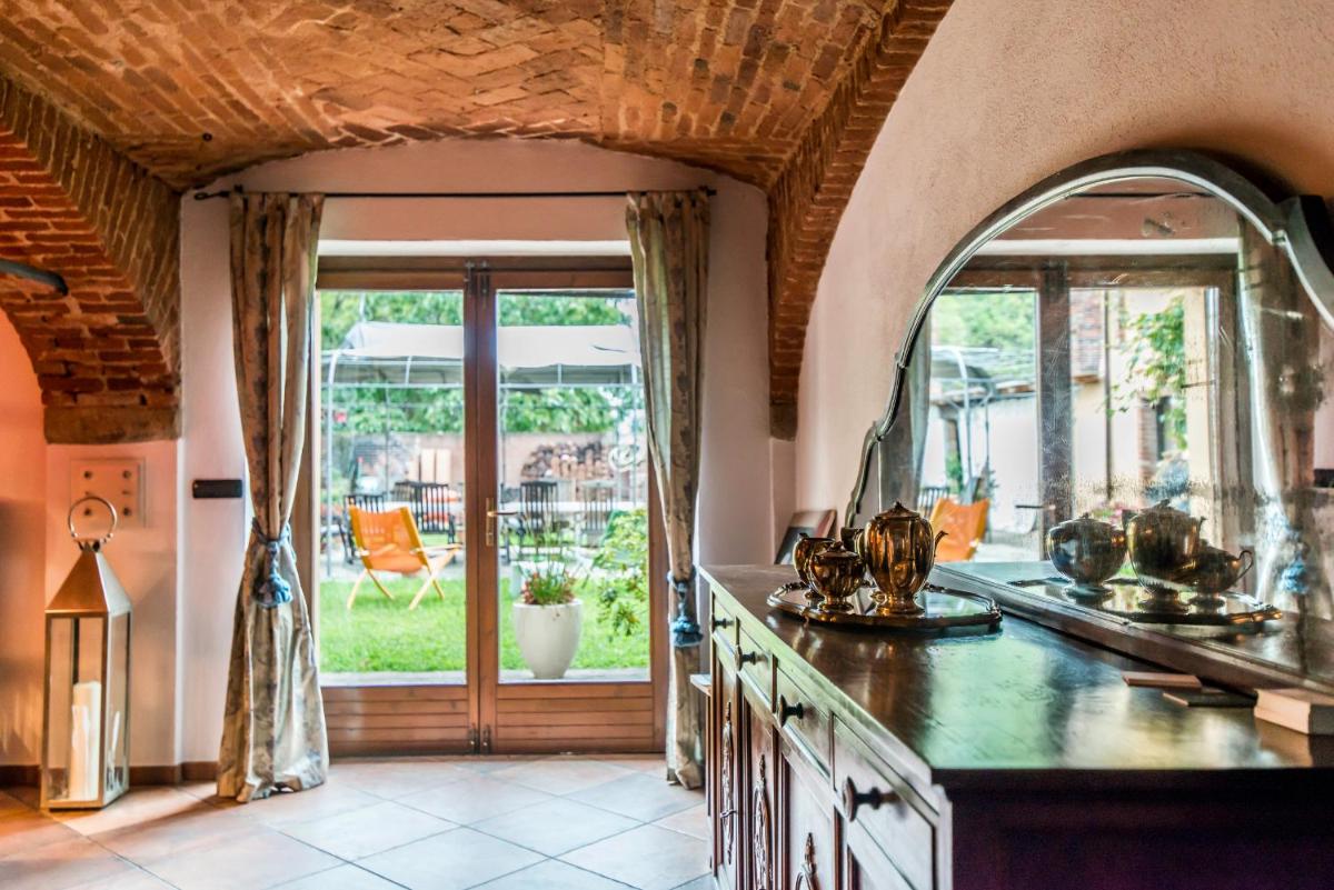 B&b Antica Dimora Quarello - Housity